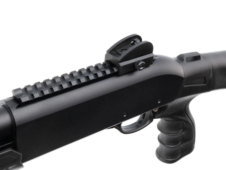 Ружьё помповое Rec Arms Rhino Telescopic кал. 12/76 (510 мм)