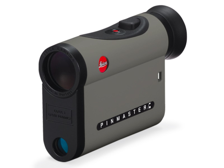 Лазерный дальномер LEICA Pinmaster II (до 750 м)