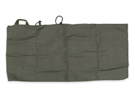 Стрелковый, тактический мат APS толщиной 2 мм, олива