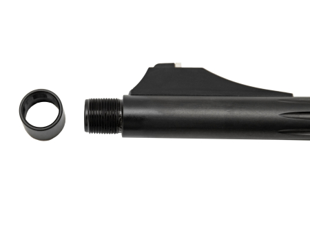 Сменный ствол Blaser R8 кал. 30-06 Sprg. ST (17 мм / 580 мм WS) Fluted / Muzzle thread / личинка ST / магазин