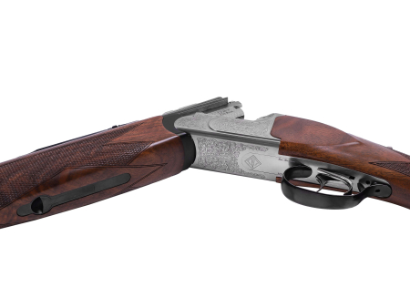 Ружьё комбинированное Antonio Zoli Corona SP, кал.12/76 /.308 Win. (600 мм)