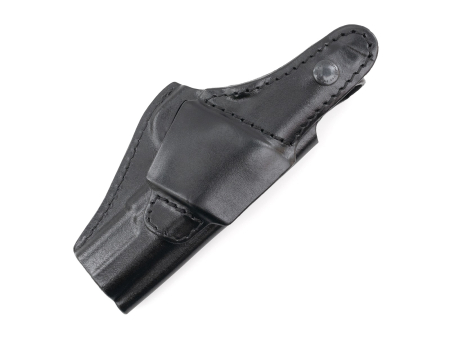 Поясная кобура Stich Profi для ТТ под ширину ремня 50 мм, под левшу, чёрная (модель №8)