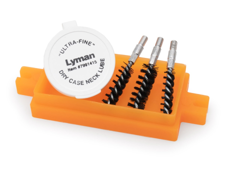 Набор Lyman Case Neck Dipper для очистки шеи гильз