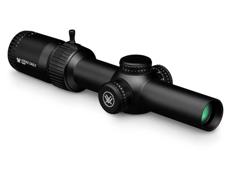 Прицел оптический Vortex Strike Eagle 1-8x24 AR-BDC3 
