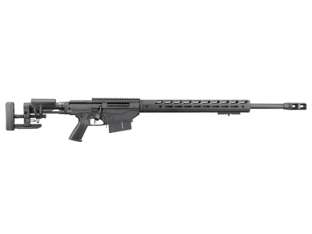 Винтовка Ruger Precision Rifle Gen.3, кал. .300 Win.Mag. (660 мм Muzzle Brake)