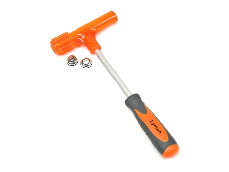 Кинетический молоток-инерционный депулер Lyman Magnum Inertia Bullet Puller (7810216)
