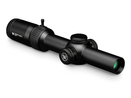 Прицел оптический Vortex Strike Eagle 1-6x24 AR-BDC3* / SFP d30 MOA