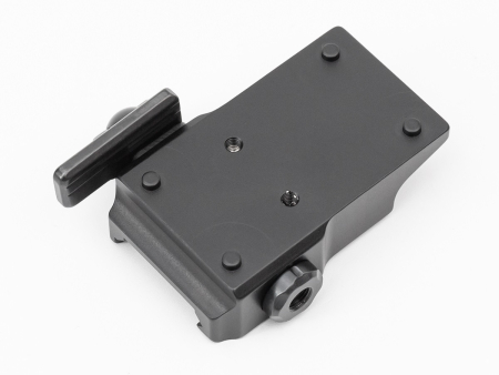 Крепление MAKuick 3 5263-9108 быстросъёмное основание под коллиматор MAKdot SH (BH 8 mm) на Picatinny