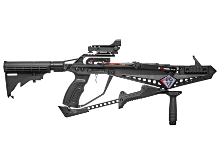 Арбалет-пистолет Ek Cobra System R9 Deluxe