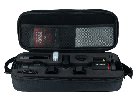 Тепловизионный прицел ARTELV Atomos 2.9X50 mm 640X512 LRF