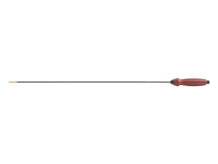 Карбоновый шомпол Tipton Carbon Deluxe калибры .17-.20 (4,5 - 5,5мм) длина90 см, внутренняя резьба 5/40 (107-486R)