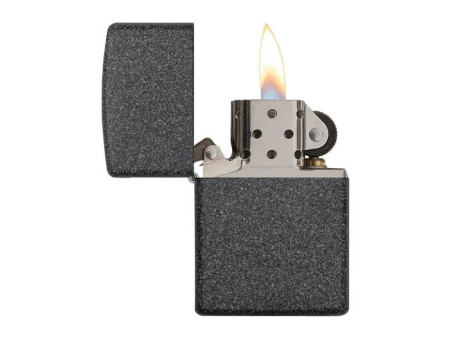 Зажигалка ZIPPO Iron Stone 211
