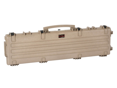 Кейс Explorer 13513.DGB 1350x350x135 мм песочный с чехлом