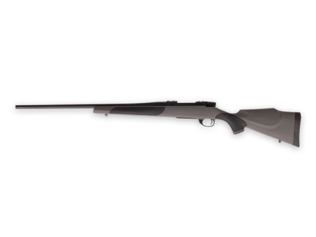Винтовка Weatherby Vanguard-S2 Synthetic Grey, кал. 6,5 Creedmoor (560 мм)