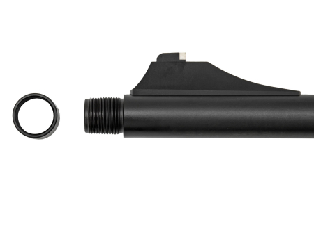 Сменный ствол Blaser R8 кал. 338 Win Mag, ST (17 мм / 580 мм WS) Muzzle thread / личинка MA / магазин