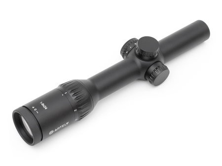 Оптический прицел Artelv 1-8x24 d30 / SFP