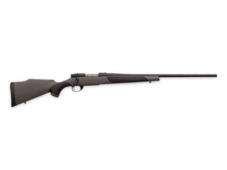 Винтовка Weatherby Vanguard-S2 Synthetic Grey, кал. 6,5 Creedmoor (560 мм)