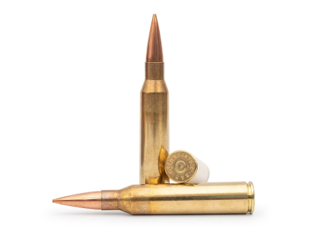 Патрон Sellier & Bellot кал. .338 Lapua Mag. HPBT (300 grain / 19.4 г) уп. 10 шт