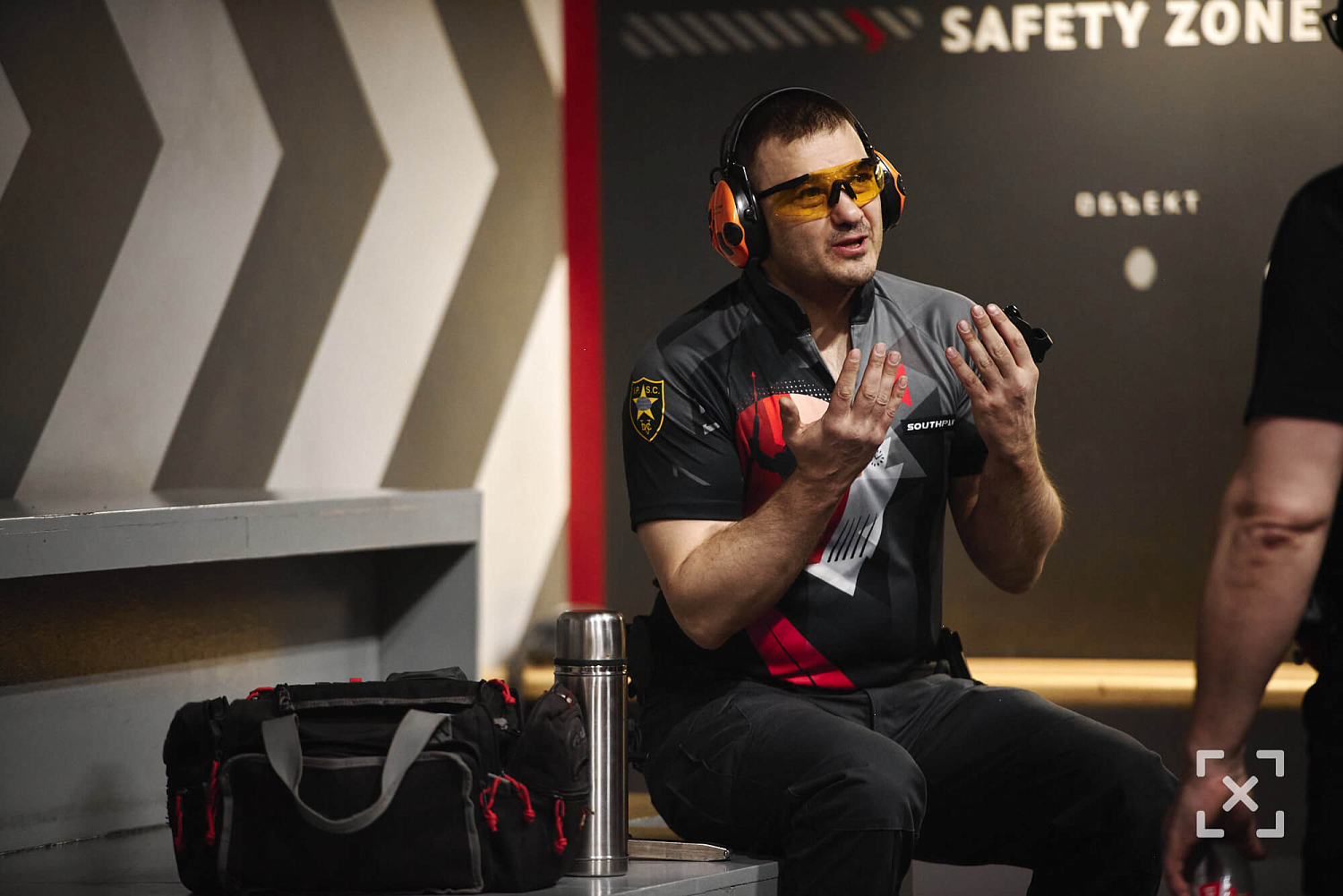 Оружейный дом «ОРЁЛ» принял участие в соревнованиях стрелкового клуба «Объект»