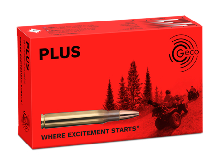 Патрон Geco кал. .30-06 Springfield Plus (170 grain / 11 г) уп. 20 шт