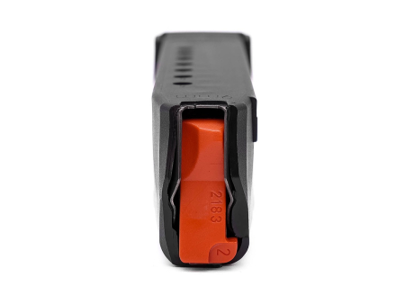 Штатный магазин на 10 патронов для Glock 17 gen.5, кал.9 mm Para (9x19)