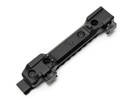 Кронштейн быстросъёмный MAKuick 50172-50154 база Picatinny с зажимом Klapp для Sako 85S