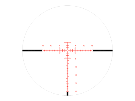 Прицел оптический RITON X7 CONQUER 3-24X50 G7* / SFP d34 MOA
