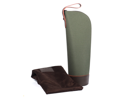 Чехол для хранения оптического прицела HuntingHorn, размер S, 6x35 см, кордура (HH203306)