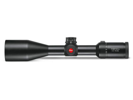 Оптический прицел Leica Fortis 6 2.5-15x56i (L-4a with BDC)