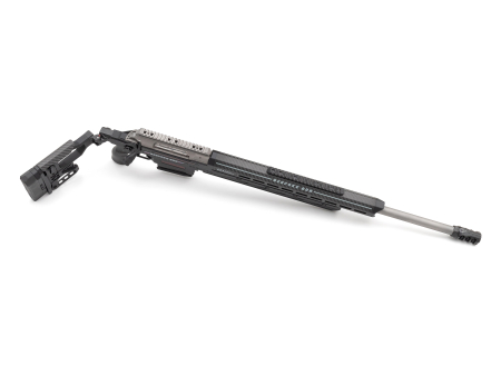 Винтовка BespokeGun Specter-LT1 кал. .338 Lapua Mag. (710 мм / ДТК) 