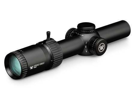 Прицел оптический Vortex Strike Eagle 1-8x24 AR-BDC3 
