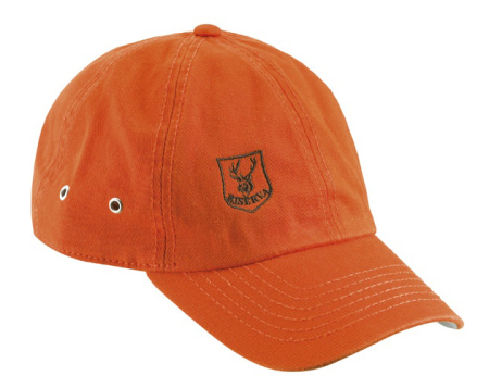 Бейсболка оранжевая Riserva (R8036), хлопок (one size)