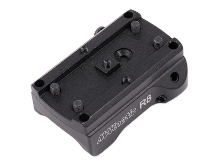 Крепление MAKnetic 30194-1000 быстросъёмное основание под коллиматор Aimpoint Micro для Blaser R8