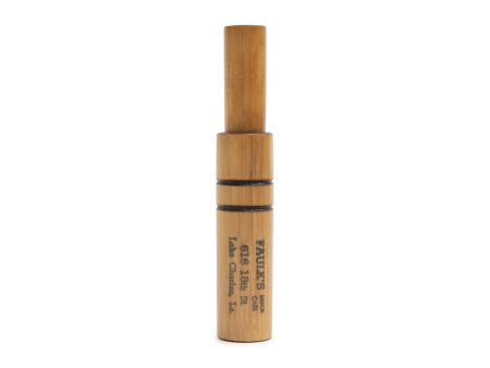 Манок духовой Faulk's Cane Duck Call на крякву (CA-11)