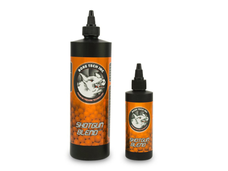 Сольвент для чистки гладкоствольного оружия Bore Tech Shotgun Blend от свинца, пороха и пластиковых пыжей, 120мл