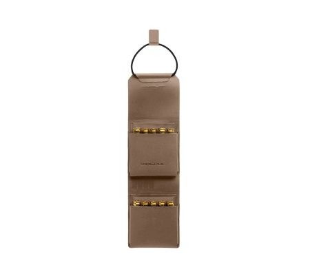 Патронташ Magpul DAKA FDE на 10 нарезных патронов кал..223 Rem - .300 Win.Mag., мультикалиберный, кордура (MAG1357) 