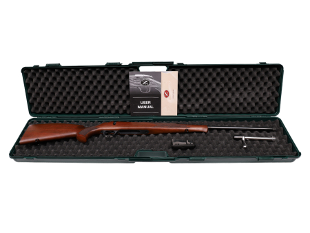 Винтовка Antonio Zoli Bavarian S, кал. 9.3x62 (610 мм  /Muzzle thread / WS)