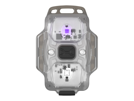 Фонарь Armytek Crystal WUV Серый