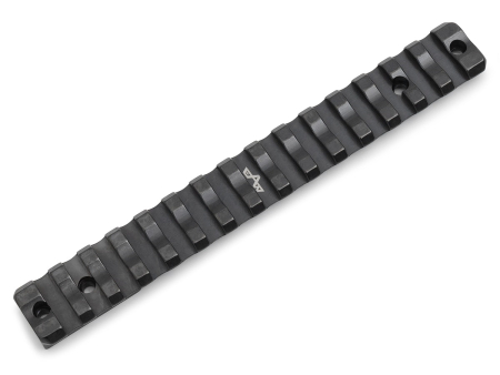 Планка Picatinny Apel (EAW) для винтовки Sauer 100 / 101, стальная 0 MOA / 160 мм