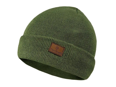 Водонепроницаемая шапка Dexshell Beanie Hat зеленый