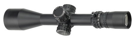 Прицел оптический NightForce NX8 4-32Х50mm (D30 / F2 MIL-CF2D / ZS) C640