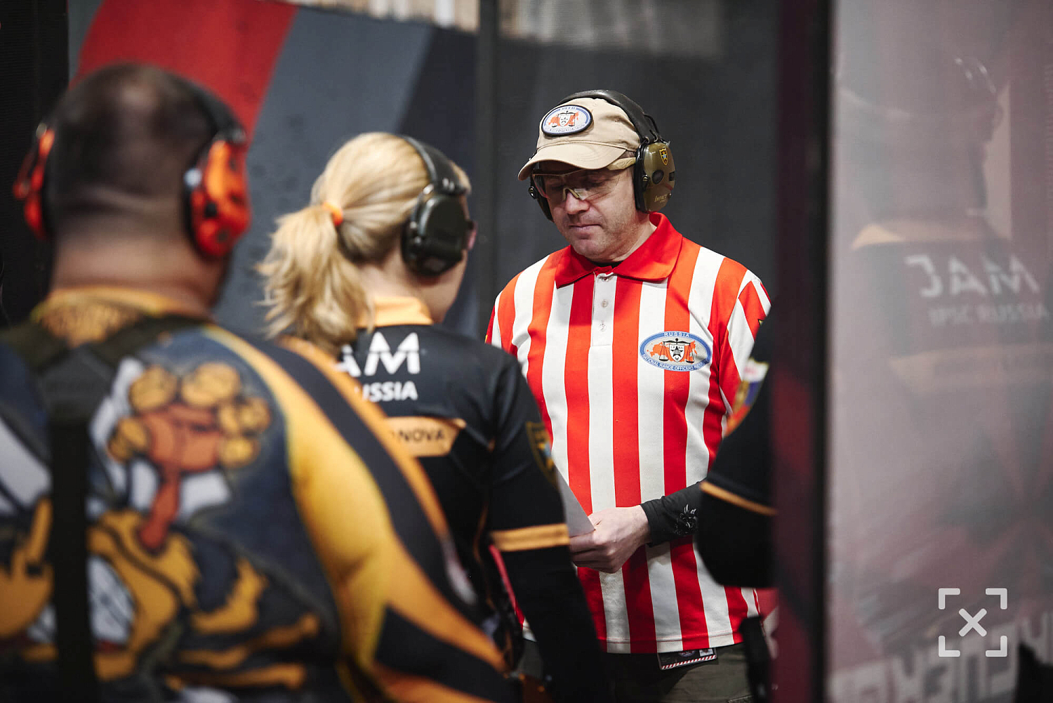 Оружейный дом «ОРЁЛ» принял участие в соревнованиях стрелкового клуба «Объект»