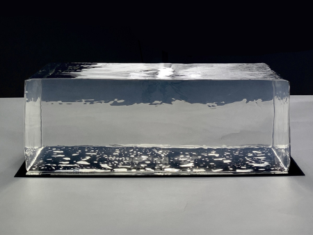 Баллистический гель GELATEXA G20 Pro (блок 25x10x10 см)