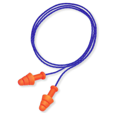 Беруши Howard Leight многоразовые SmartFit Corded, уп. 2шт (R-01520-EC)