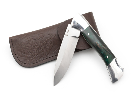 Нож Снайпер, складной ст.М-390