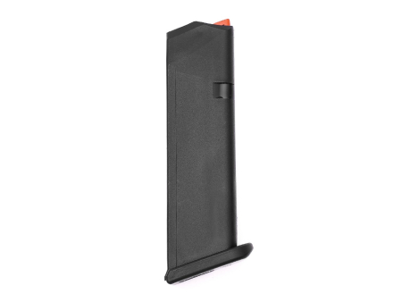 Штатный магазин на 10 патронов для Glock 17 gen.5, кал.9 mm Para (9x19)