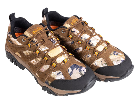 Треккинговые кросовки Remington Trekking Boots Brown