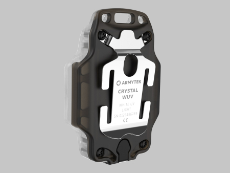 Фонарь Armytek Crystal WUV Серый