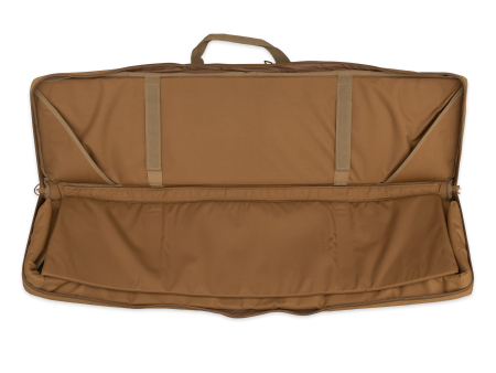 Чехол тактический на два карабина GPS (1117х102x305 мм) песочный нейлон