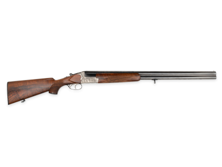 Комиссионное ружьё Merkel 2001C, кал. 12/76 (710 мм)